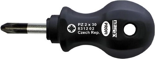 Skrutkovač POZIDRIV Mini Profi PZ1 x 30 mm