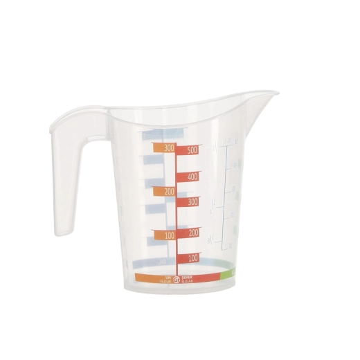 Kuchynská odmerka s uškom 500 ml