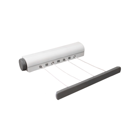Automatický šnórový sušiak na prádlo, 4 linky 3,6 m