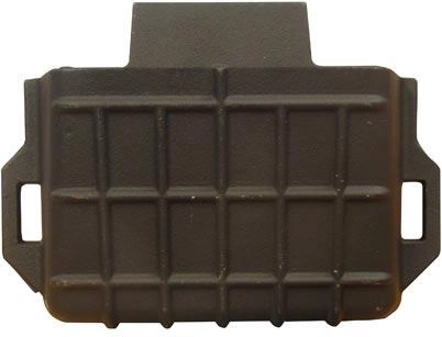 Zberač pre kachle Filex, Marburg, Basel