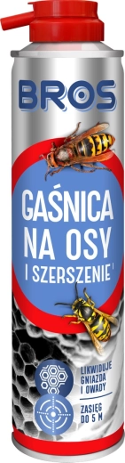 BROS hasiaci sprej na osy a sršne 300 ml