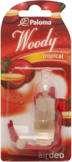 Osviežovač vzduchu Woody Tropical