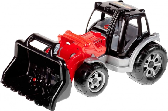 Traktor s nakladačom