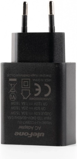 Rýchlonabíjačka 18 W pre Ulefone – sieťový adaptér USB‑A