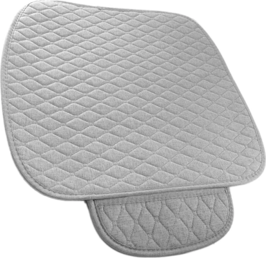 Ag833a ochranný poťah sedadla sivý