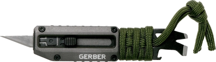 Gerber Prybrid-X Onyx multifunkčný nástroj, čierny, 8 funkcií