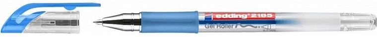 Gélový roller Edding 2185 modrý