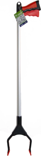 Zberač odpadkov 81 cm z hliníka a plastu
