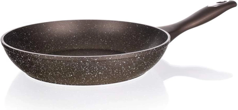 Panvica BANQUET Premium Dark Brown 24 cm s nepriľnavým povrchom