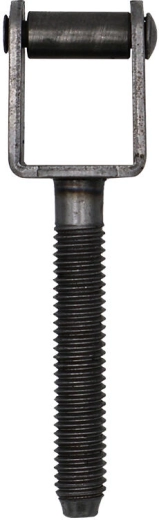 Okenná skoba na zaskrutkovanie M8 x 50 mm, 10 ks