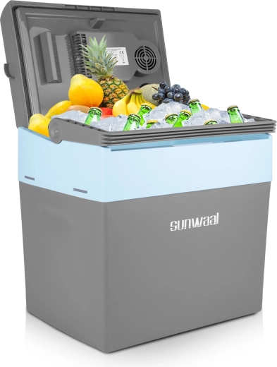 Epifit prenosná termoelektrická chladnička MasterCold 25 l