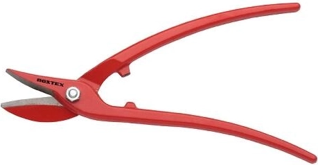 Vystřihovacie nožnice na plech 250 mm