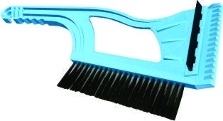 Škrabka na ľad s metličkou Ice Car1