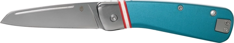 Gerber Straightlace vreckový nôž 7,2 cm modrý