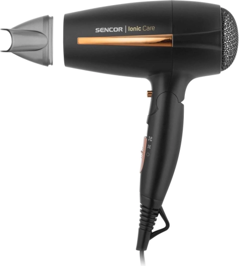 Sencor Ionic Care skladací sušič vlasov