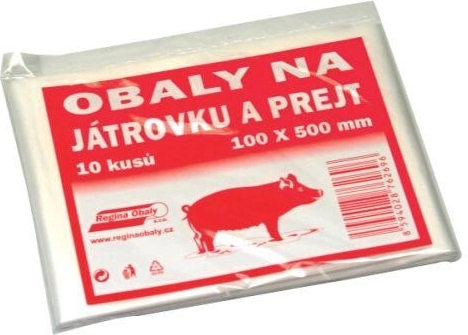 Črevá na jaternicu a prejt 100 × 500 mm (10 ks)