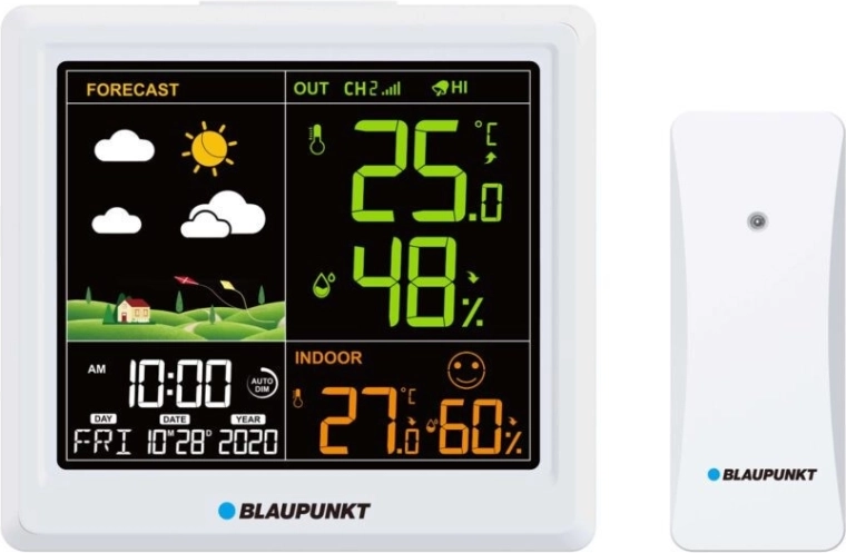 Meteorologická stanica Blaupunkt WS25WH
