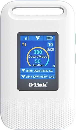 Mobilný hotspot D-Link DWR-933W