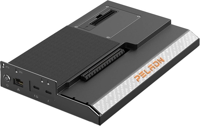 Dokovacia stanica Peladn S-1 Thunderbolt 3 pre externú grafickú kartu (eGPU)