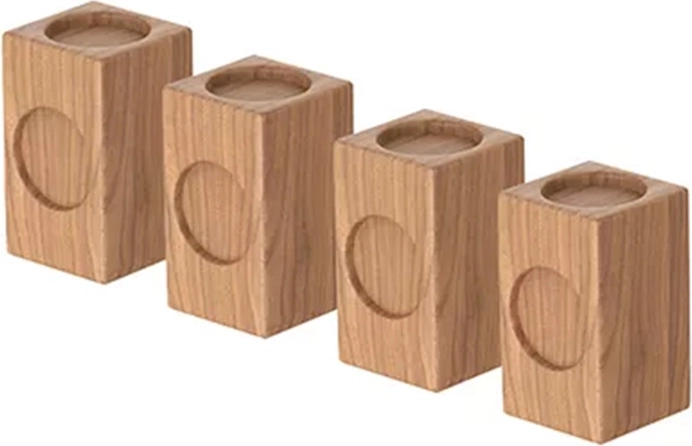 Výškové nastavovače pre RA2 Pro xTool