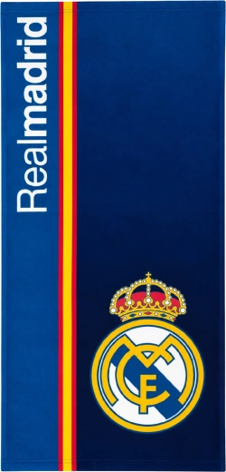 Rýchloschnúci uterák Real Madrid 70 × 140 cm