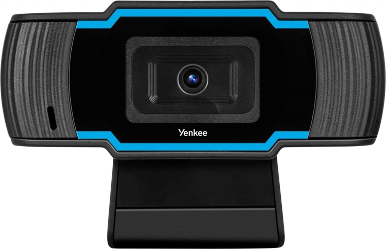 Webkamera Full HD s mikrofónom Plug & Play