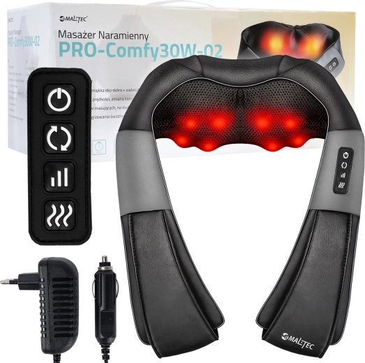 Masážny prístroj na ramená Pro Comfy 30 W