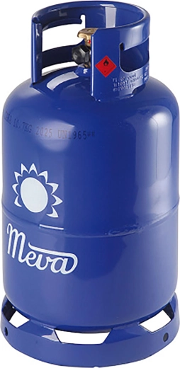 Fľaša na propán‑bután 5 kg 316M