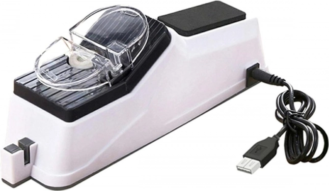 Ag422d elektrický brúsič nožov usb