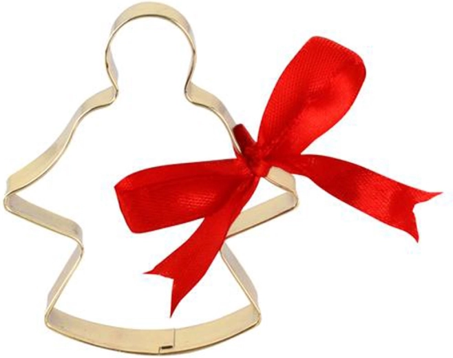 Vykrajovátko na pečivo zlatý anjel TORO 7 cm