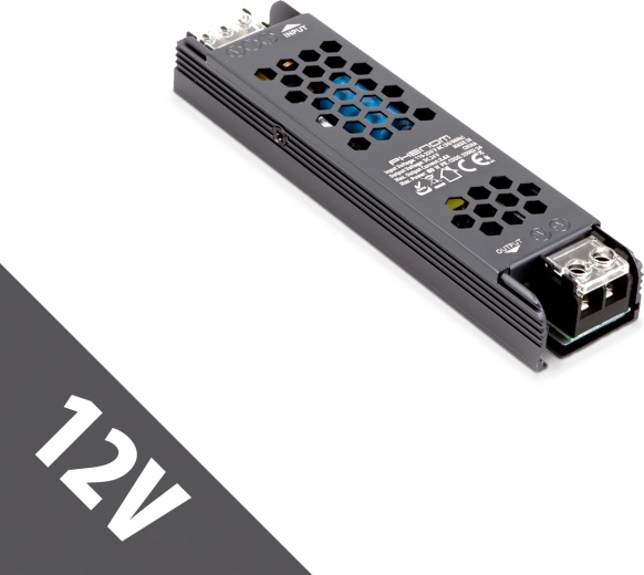 Spínaný stabilizovaný napájací zdroj 12 V 5 A 60 W