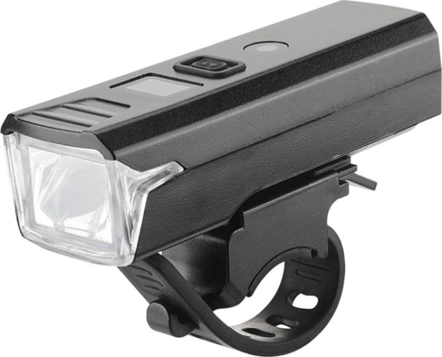 Cyklistické svetlo Superfire D6 s USB‑C a dosvitom 120 m