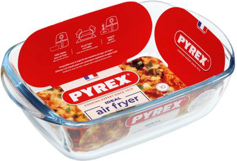 Sklenená zapekacia misa PYREX 1,2 l
