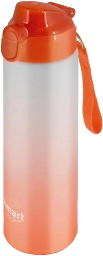 Športová fľaša Lamart Froze 700 ml oranžová
