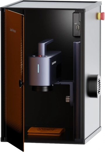 Laserový gravírovací stroj LASERPECKER LP2 Plus Safeguard
