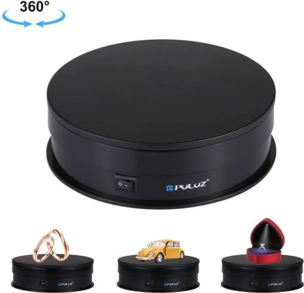 Panoramatický otočný stojan Puluz 360° 15 cm