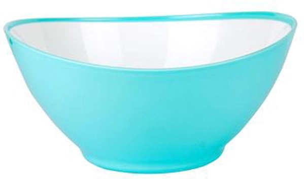 Plastová miska TORO 420 ml – mix farieb