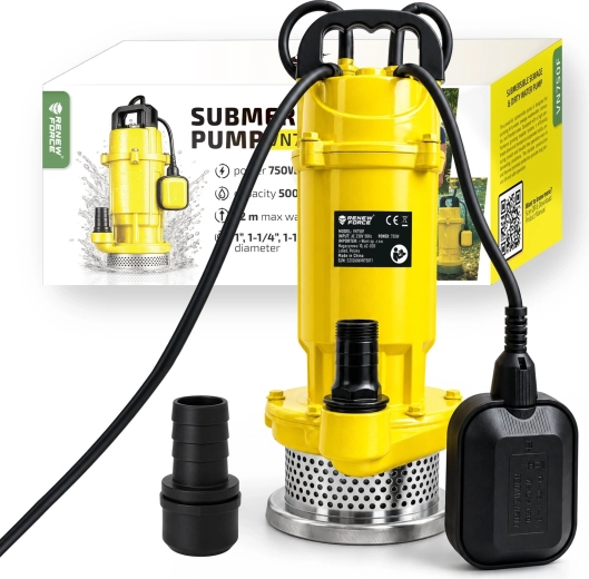 Ponorné čerpadlo Renew Force 750 W