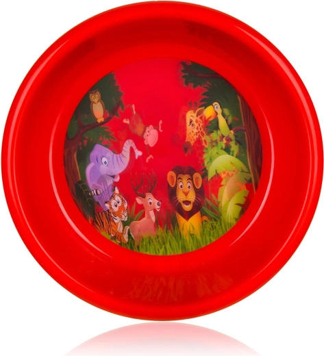 Plastová miska ZOO 14,5 cm
