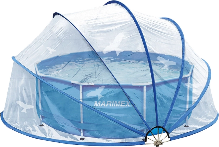 Zastrešenie Marimex Pool House Cabrio 5 m