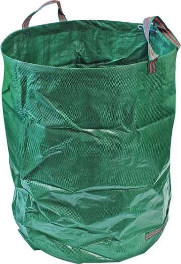 Skladací kôš na záhradný odpad 270 l, zelený