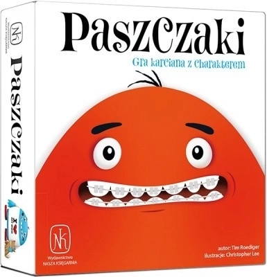 Paszczaki – rodinná kartová hra