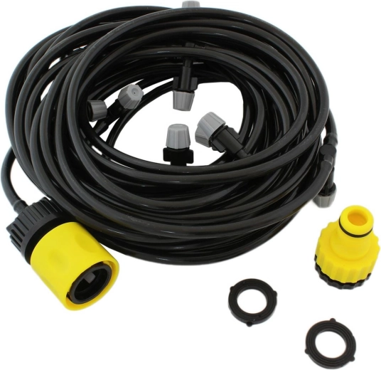 Ag258c vodná clona hmla XXL 10 m