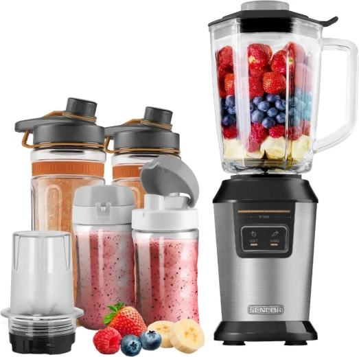 Sencor smoothie mixér s mlynčekom