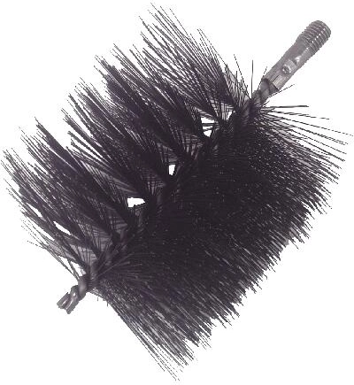 Hranatý rúrový kef 40 × 90 mm
