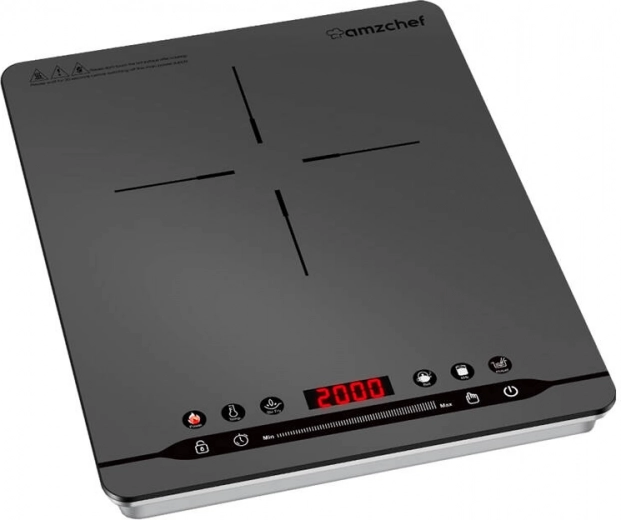 Indukčný varič AMZCHEF