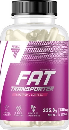Trec Fat Transporter 180 kapsúl