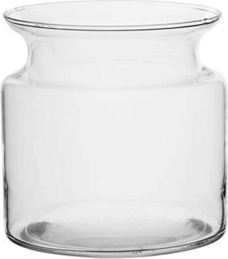 Sklenená váza Bose 15 cm