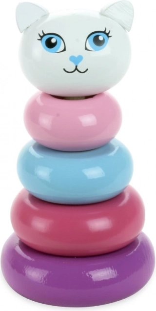 Stohovacia veža Kitty