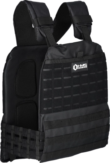 Taktická záťažová vesta HMS Premium 13,5 kg